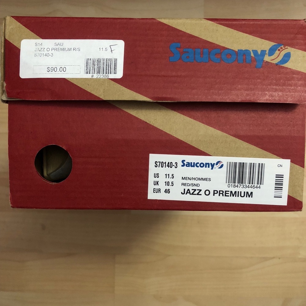 Saucing Jazz O Premium R/S